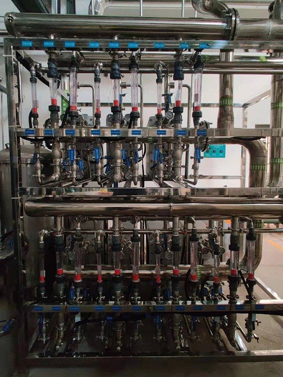 RO EDI water treatment system 2