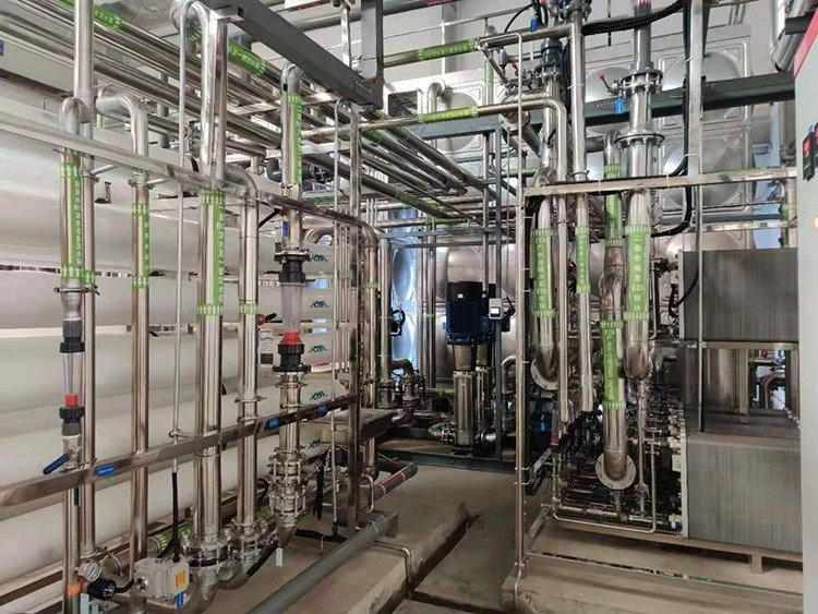 RO EDI water treatment system 5